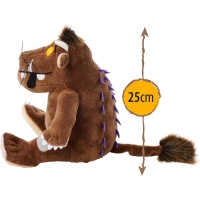 The Gruffalo peluche Medium 25 cm